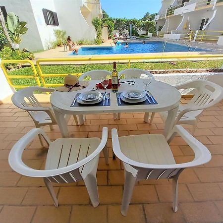 Sol Nascente- Piscina, Wifi, Familiar Apartment Vilamoura Ngoại thất bức ảnh