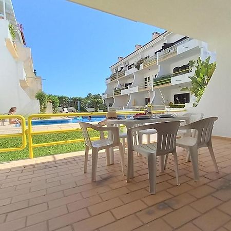 Sol Nascente- Piscina, Wifi, Familiar Apartment Vilamoura Ngoại thất bức ảnh