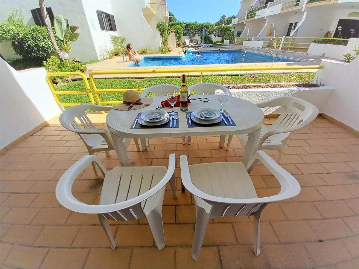 Sol Nascente- Piscina, Wifi, Familiar Apartment Vilamoura Ngoại thất bức ảnh