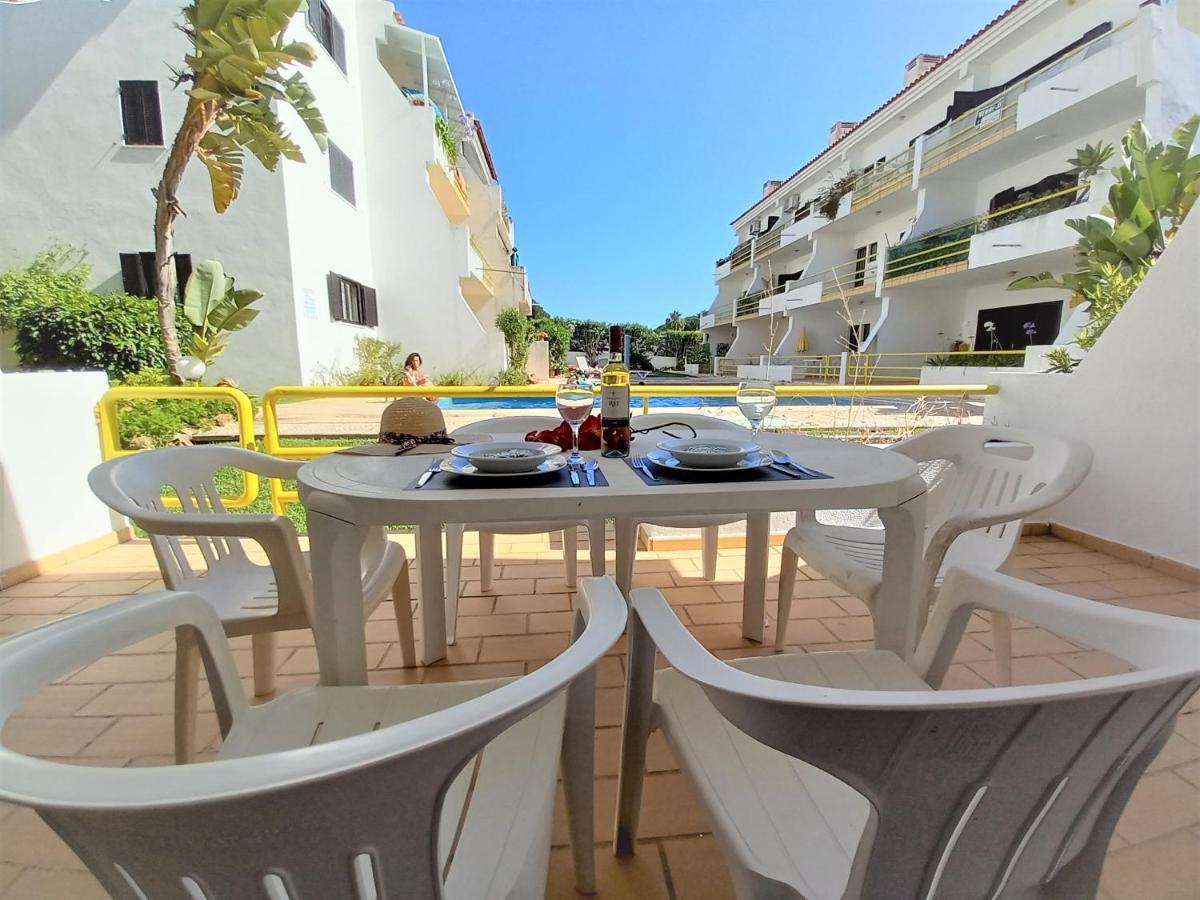 Sol Nascente- Piscina, Wifi, Familiar Apartment Vilamoura Ngoại thất bức ảnh