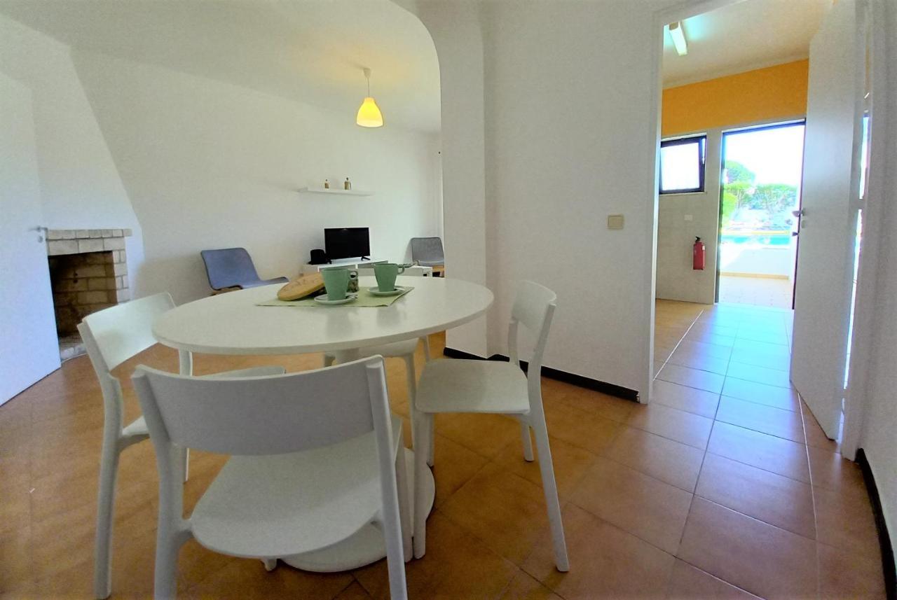 Sol Nascente- Piscina, Wifi, Familiar Apartment Vilamoura Ngoại thất bức ảnh