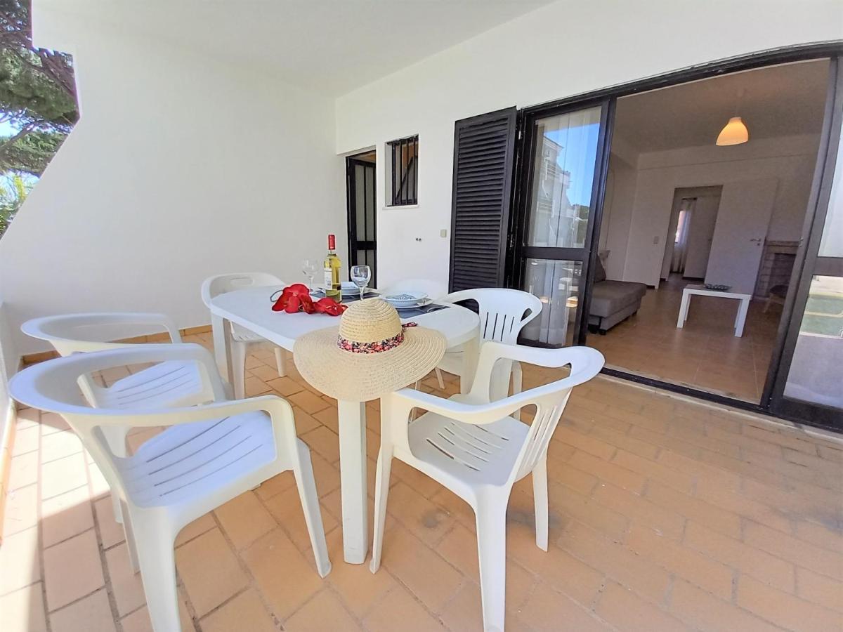 Sol Nascente- Piscina, Wifi, Familiar Apartment Vilamoura Ngoại thất bức ảnh
