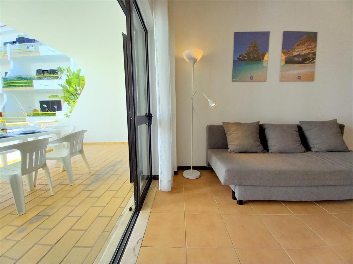 Sol Nascente- Piscina, Wifi, Familiar Apartment Vilamoura Ngoại thất bức ảnh