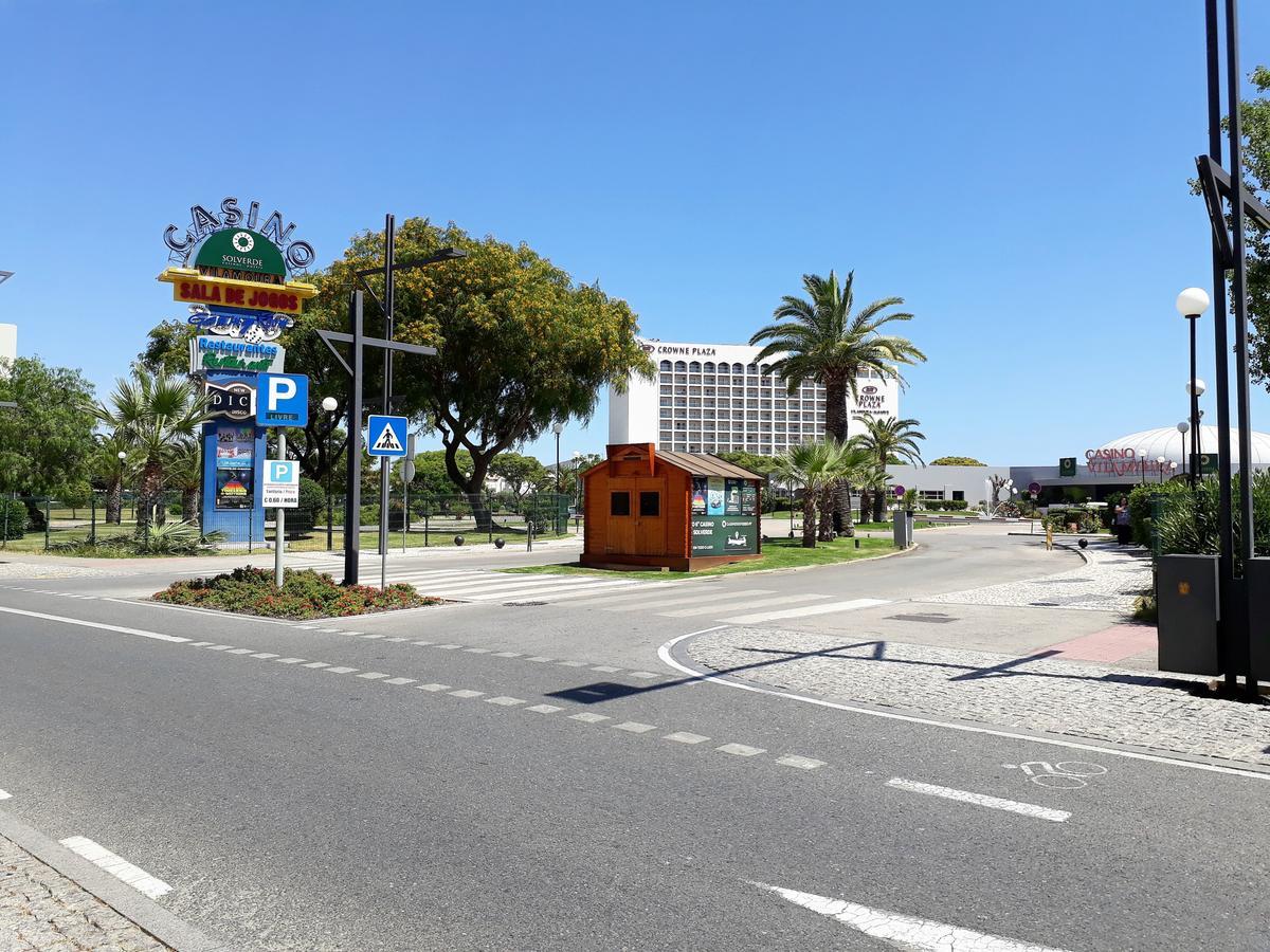 Sol Nascente- Piscina, Wifi, Familiar Apartment Vilamoura Ngoại thất bức ảnh