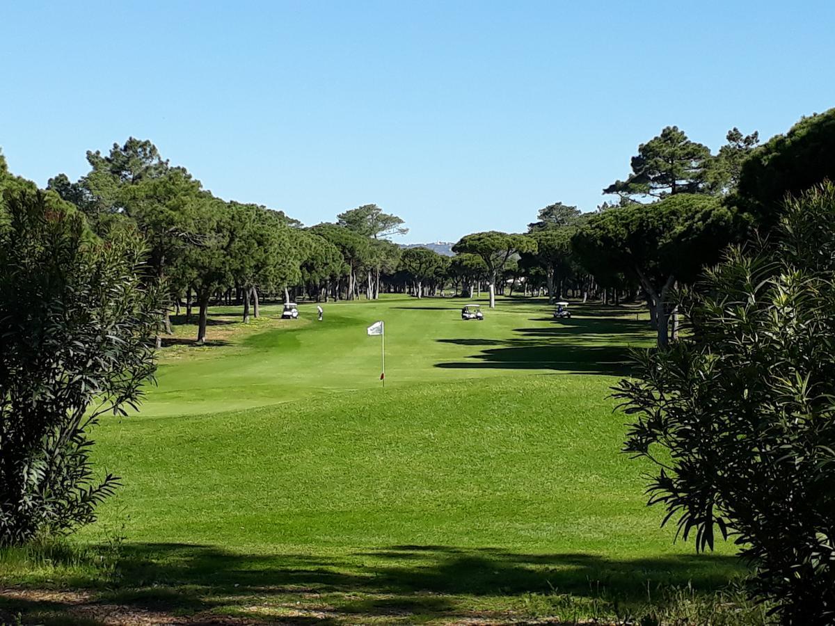 Sol Nascente- Piscina, Wifi, Familiar Apartment Vilamoura Ngoại thất bức ảnh