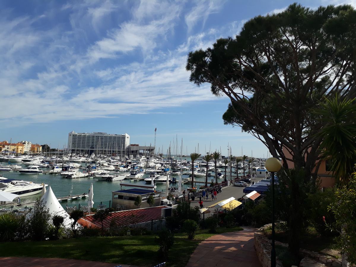 Sol Nascente- Piscina, Wifi, Familiar Apartment Vilamoura Ngoại thất bức ảnh